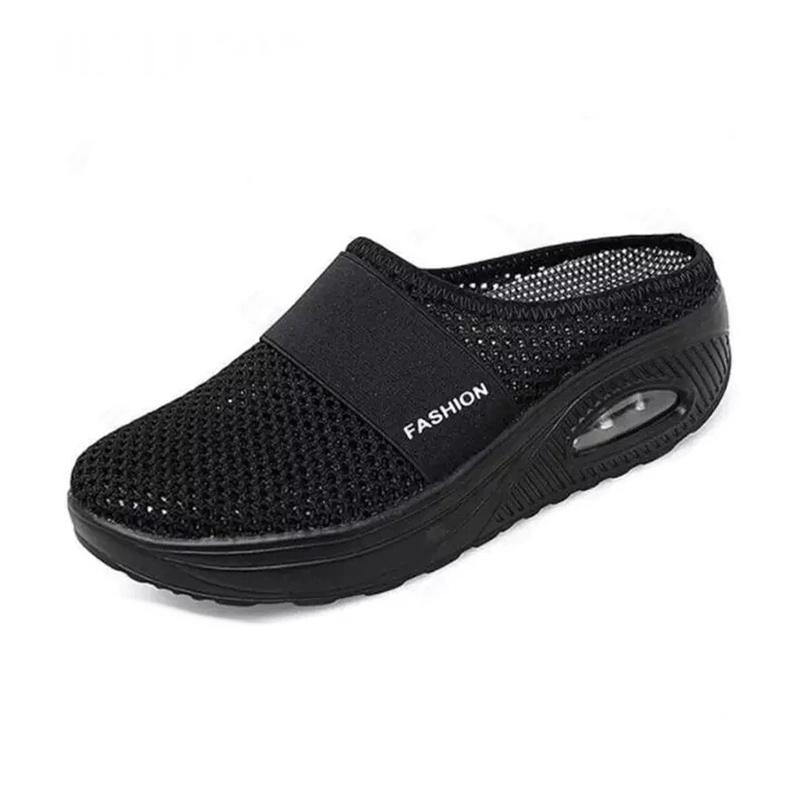 Comfortable Arch Support Diabetic Walking Shoes