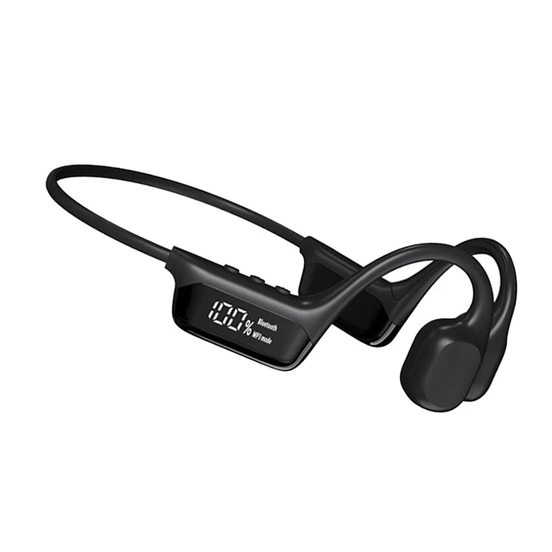 Waterproof Bluetooth Bone Conduction Sports Headphones - Cofik