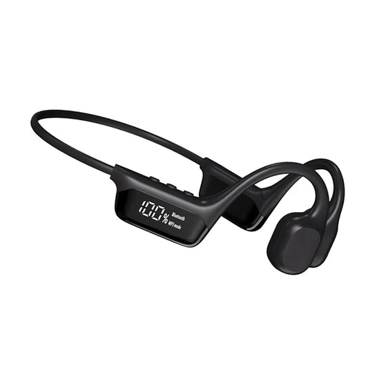 Waterproof Bluetooth Bone Conduction Sports Headphones - Cofik
