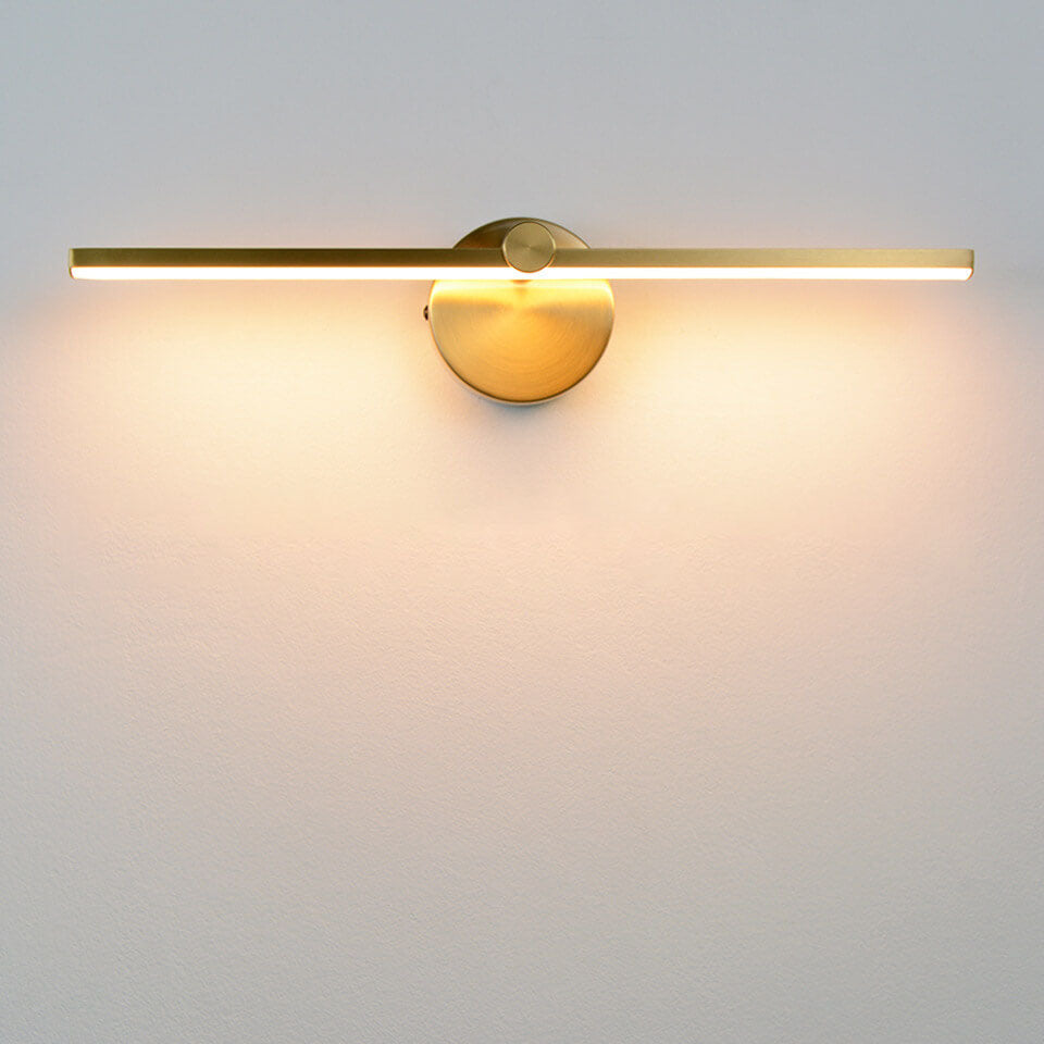 Slim Aluminium LED Bathroom Wall Light Lamp - Cofik