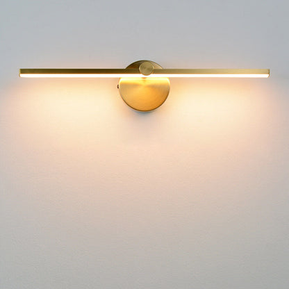 Slim Aluminium LED Bathroom Wall Light Lamp - Cofik