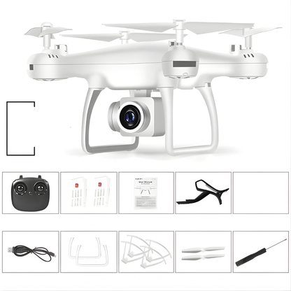 Portable GPS Drone with HD Camera and Live View