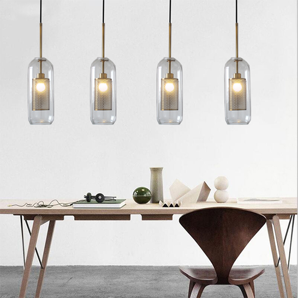 Stylish Home Glass Hanging Light