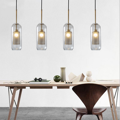 Stylish Home Glass Hanging Light