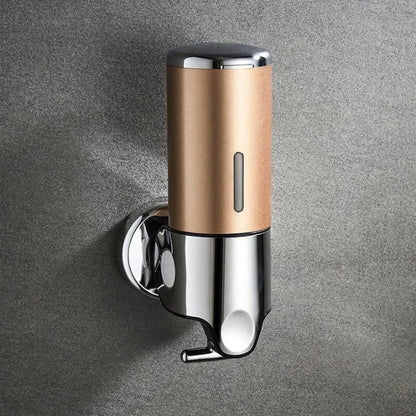 Modern Automatic Soap Wall Dispenser