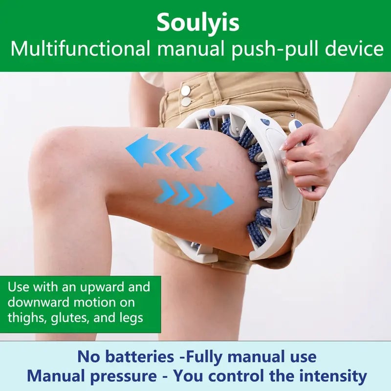 Anti Cellulite Massager Roller