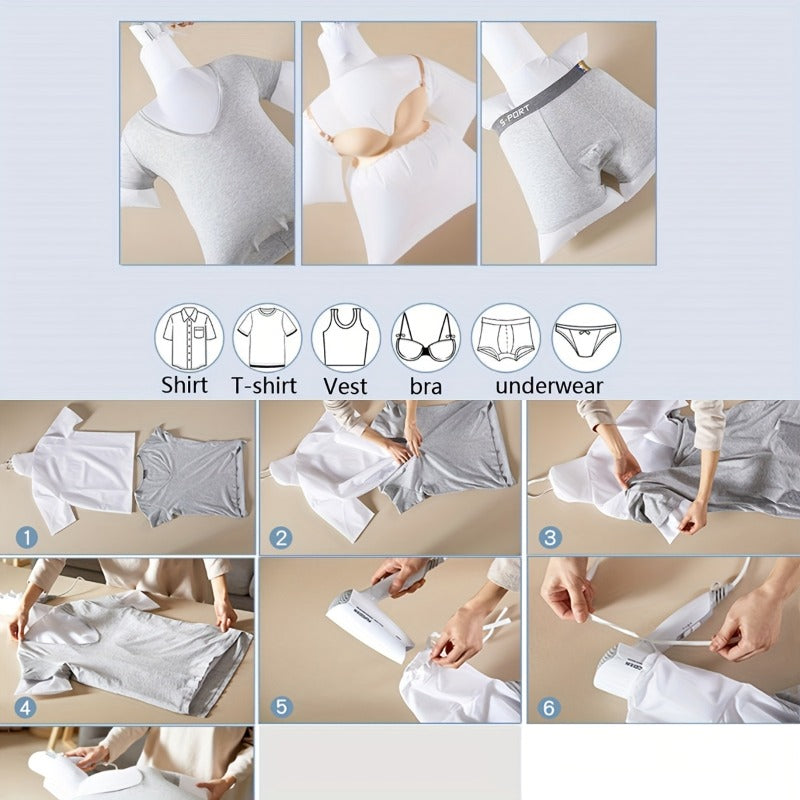 Waterproof Compact Travel Laundry Bag