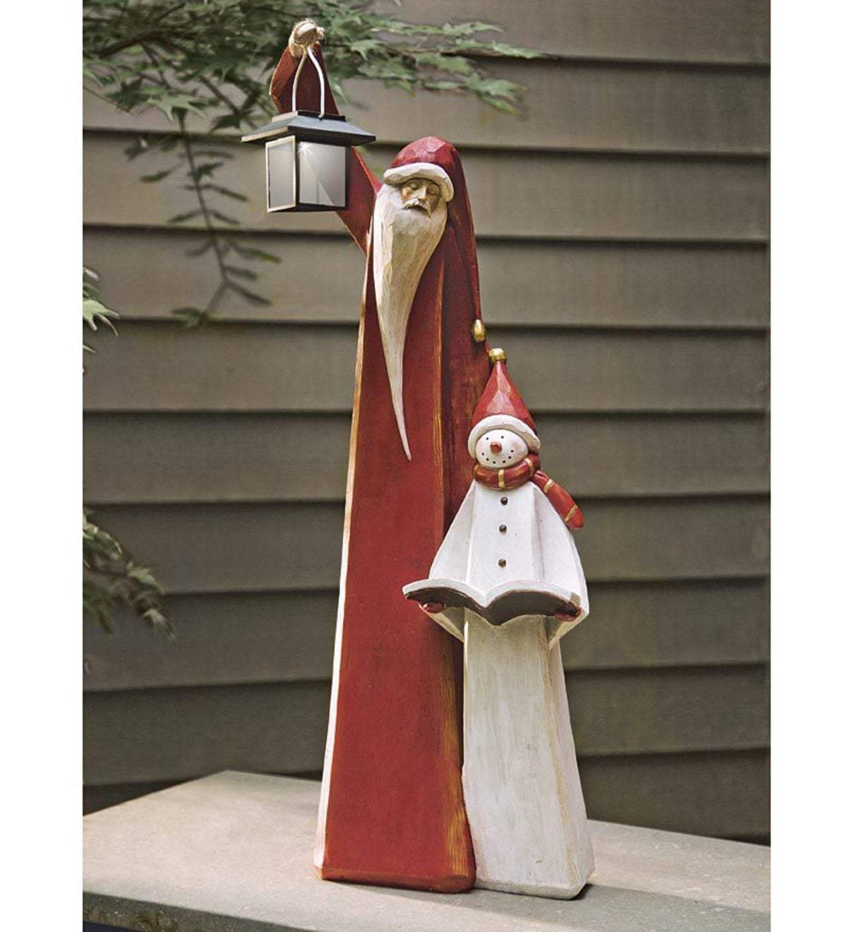 Christmas Snowman Figurine Decoration - Cofik