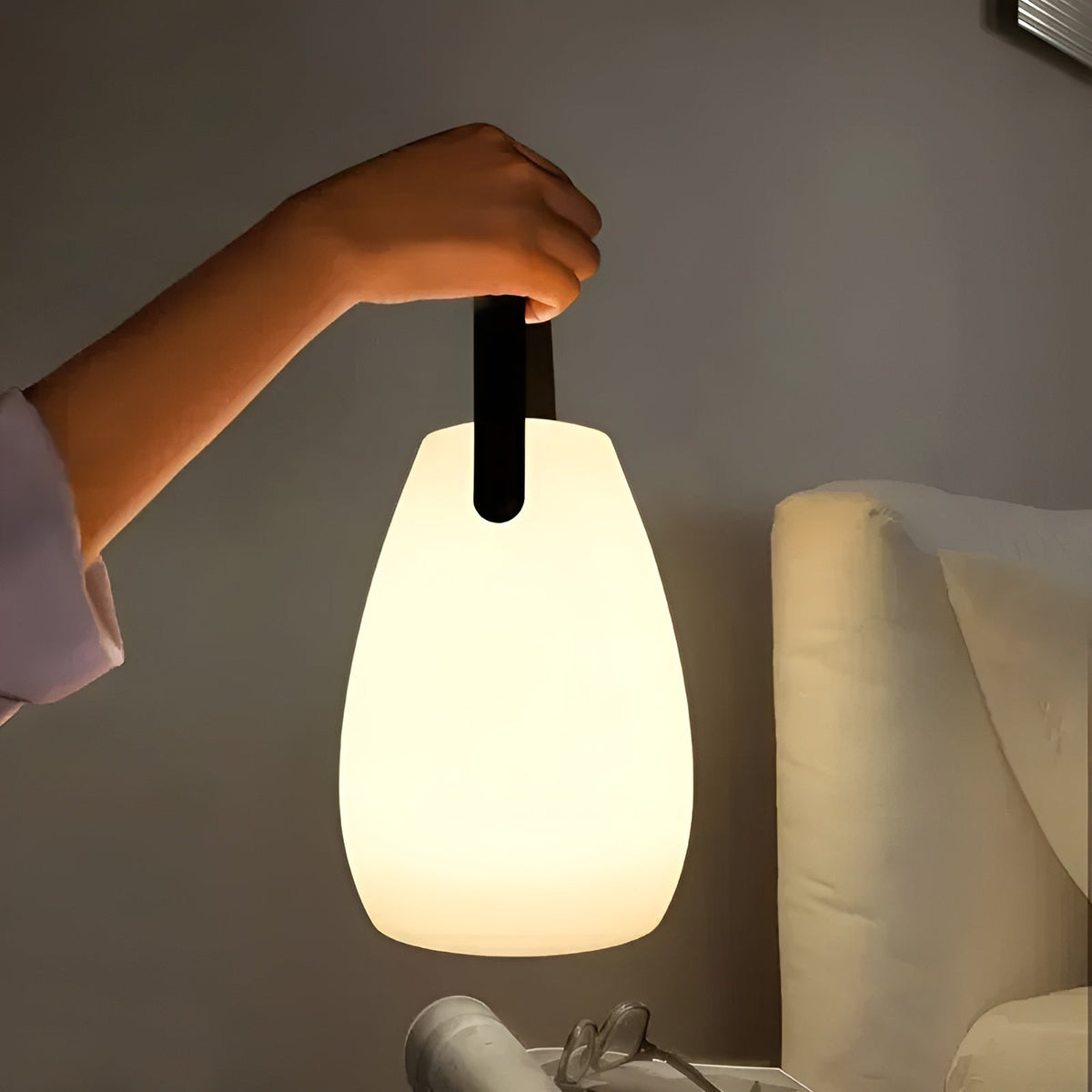 Colorful LED Portable Waterproof Light