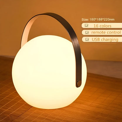 Colorful LED Portable Waterproof Light