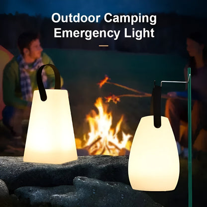Colorful LED Portable Waterproof Light