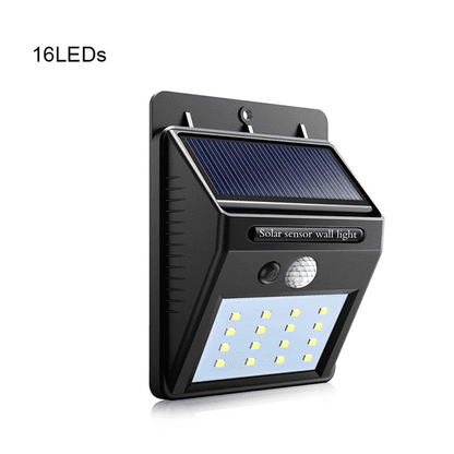 Wireless Motion Activated Security Lights