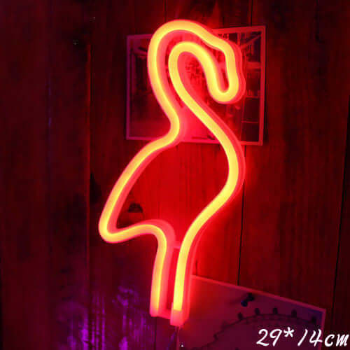Colorful LED String Night Lamp Home Decor