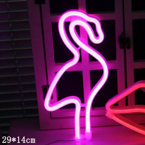 Colorful LED String Night Lamp Home Decor - Cofik
