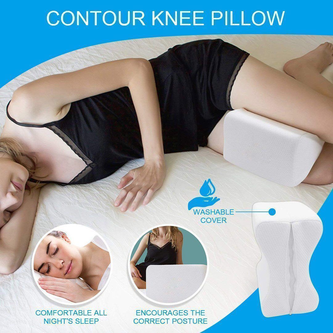 Comfortable Orthopedic Support Knee Pillow
