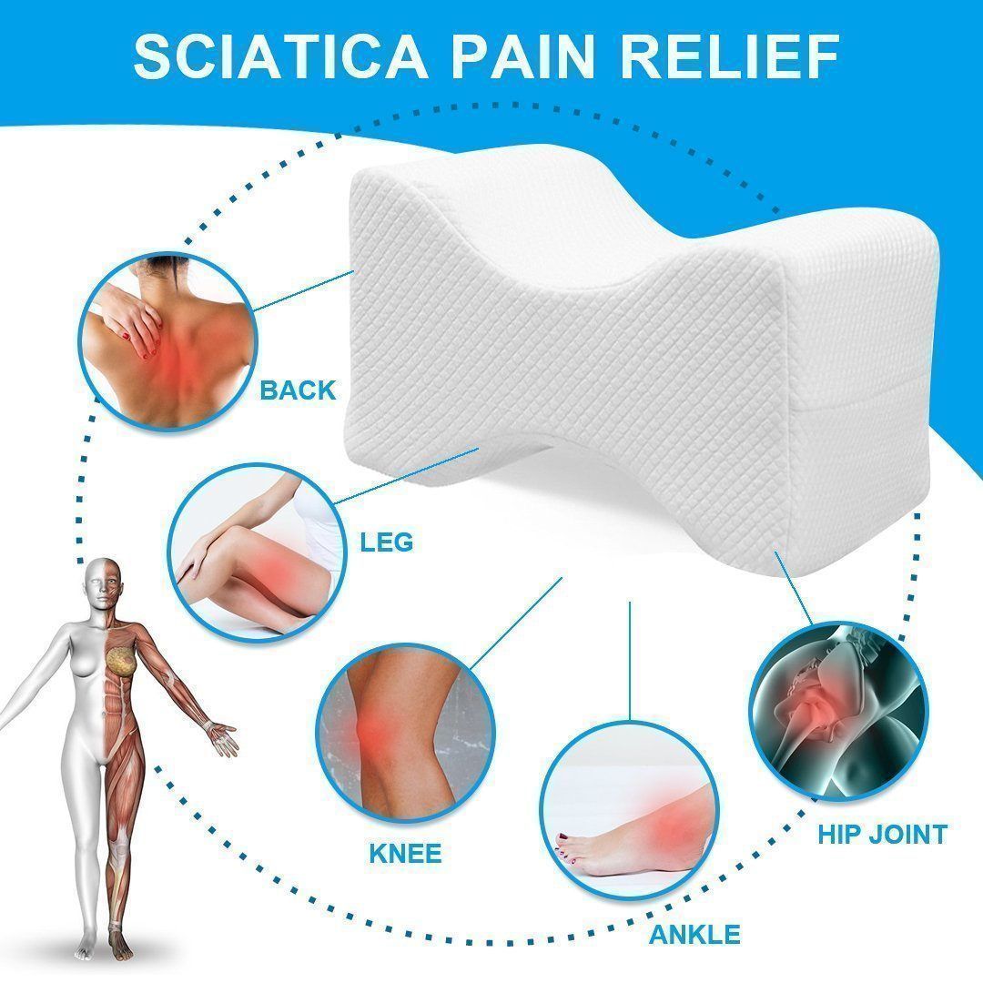 Comfortable Orthopedic Support Knee Pillow