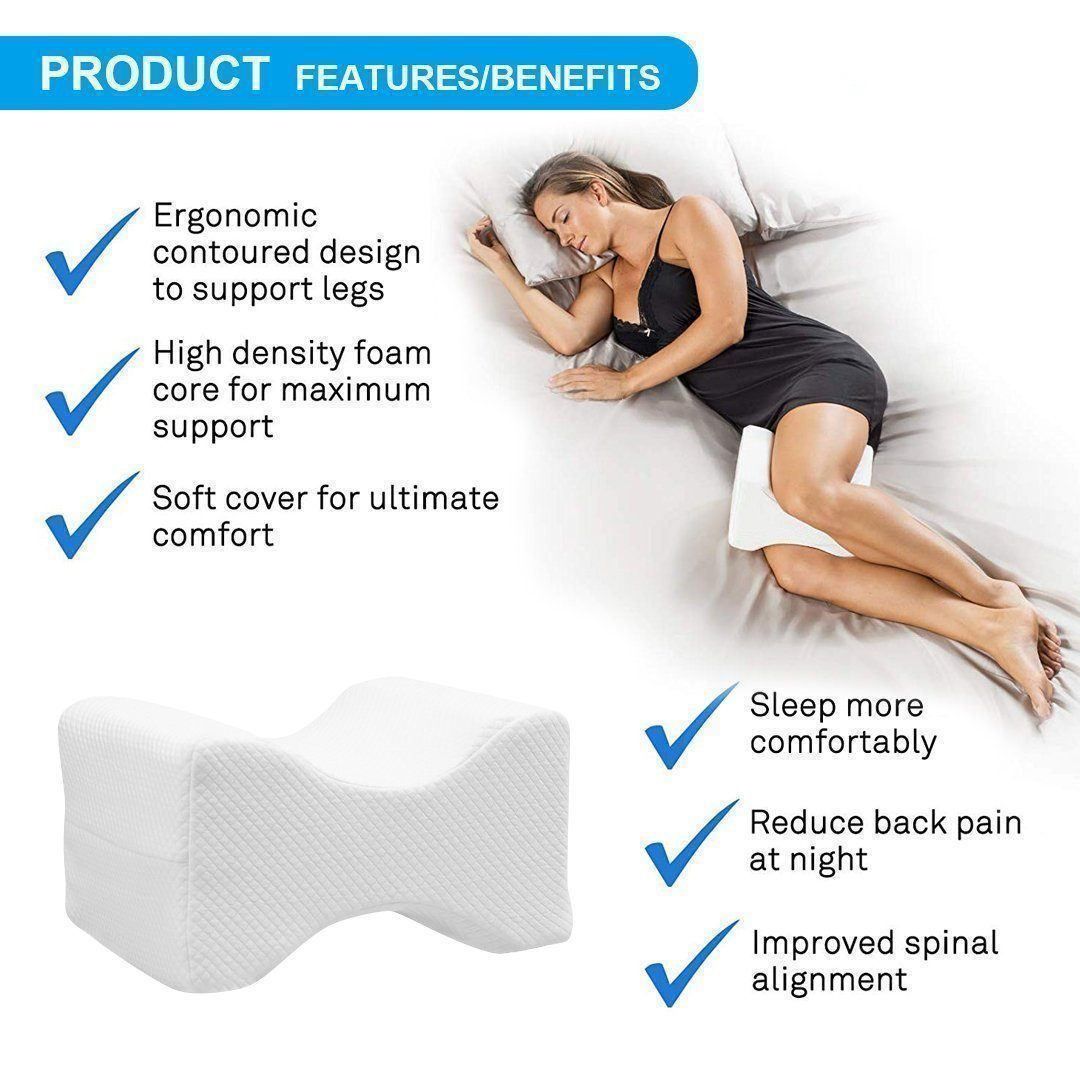 Comfortable Orthopedic Support Knee Pillow