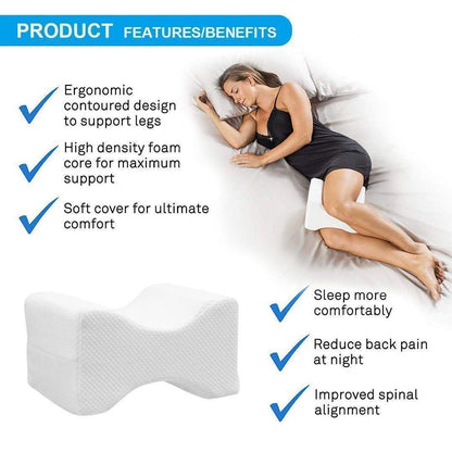 Comfortable Orthopedic Support Knee Pillow