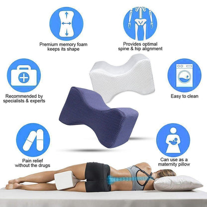 Comfortable Orthopedic Support Knee Pillow