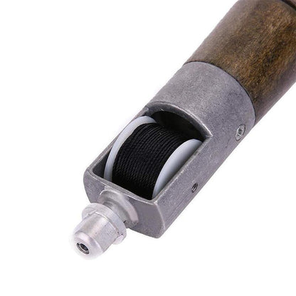 Premium Leather Hand Stitching Awl Tool Kit