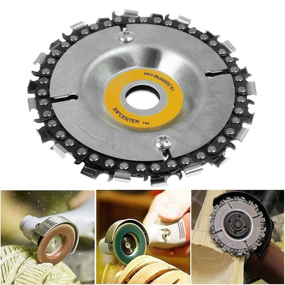 Noxord | Heavy Duty Grinding Chain Disc 4 & 5 - Cofik