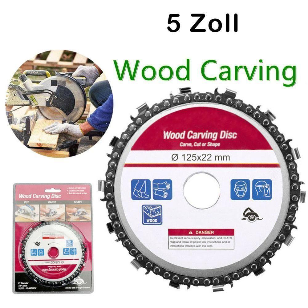 Noxord | Heavy Duty Grinding Chain Disc 4 & 5