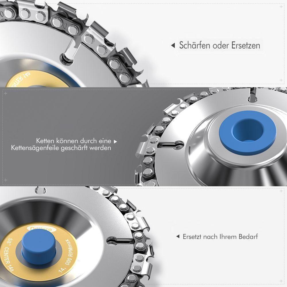 Noxord | Heavy Duty Grinding Chain Disc 4 & 5