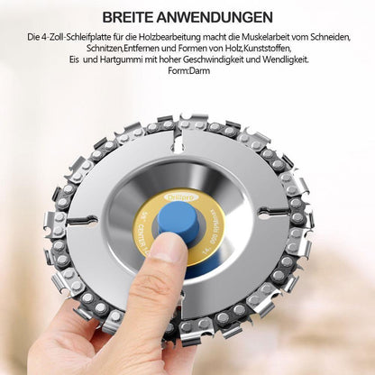 Noxord | Heavy Duty Grinding Chain Disc 4 & 5