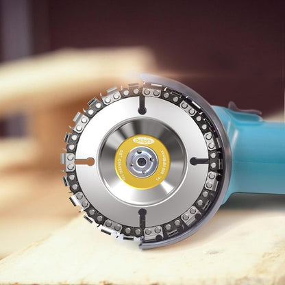 Noxord | Heavy Duty Grinding Chain Disc 4 & 5