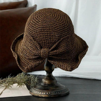 Summer Sun Straw Hat