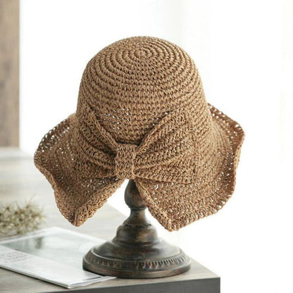 Summer Sun Straw Hat