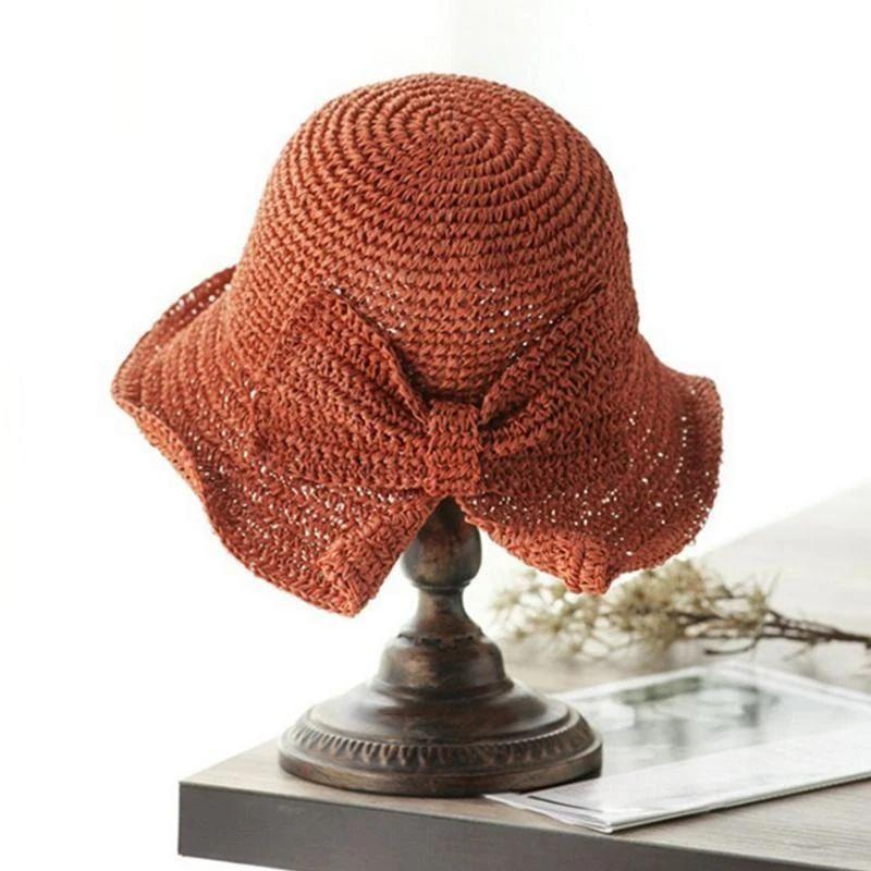 Summer Sun Straw Hat