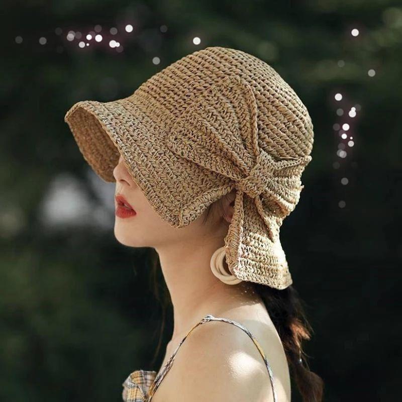 Summer Sun Straw Hat - Cofik