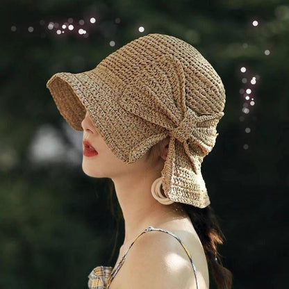 Summer Sun Straw Hat - Cofik