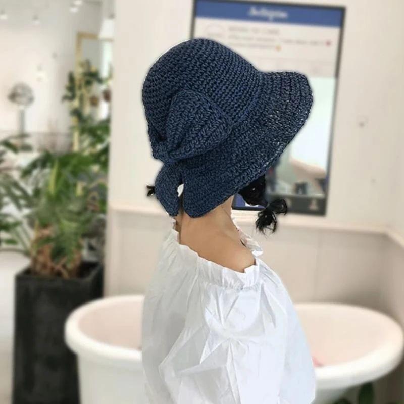 Summer Sun Straw Hat