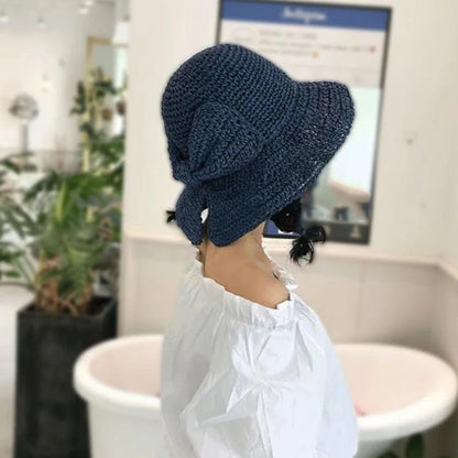 Summer Sun Straw Hat