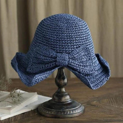 Summer Sun Straw Hat