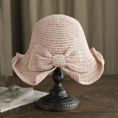 Summer Sun Straw Hat