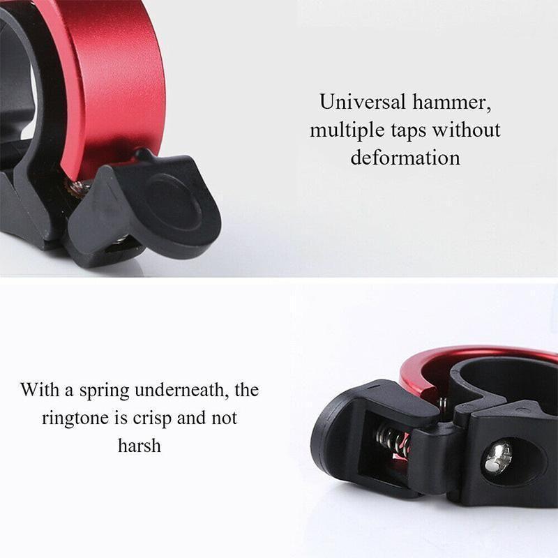 Durable Bike Ring Bell