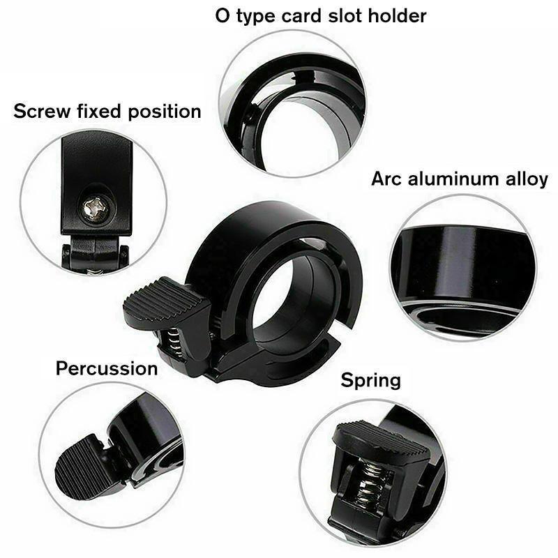 Durable Bike Ring Bell