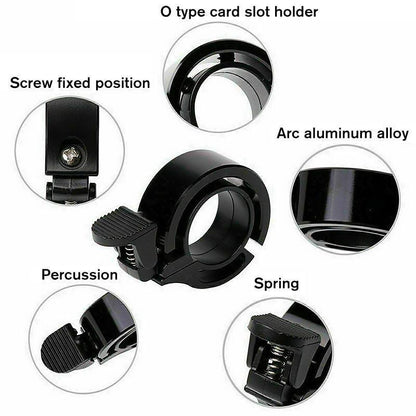 Durable Bike Ring Bell