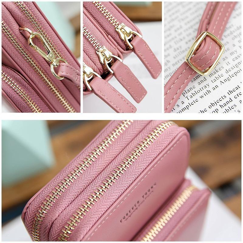 Stylish Women's Crossbody Handbag