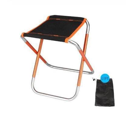 Compact Lightweight Folding Camping Chair