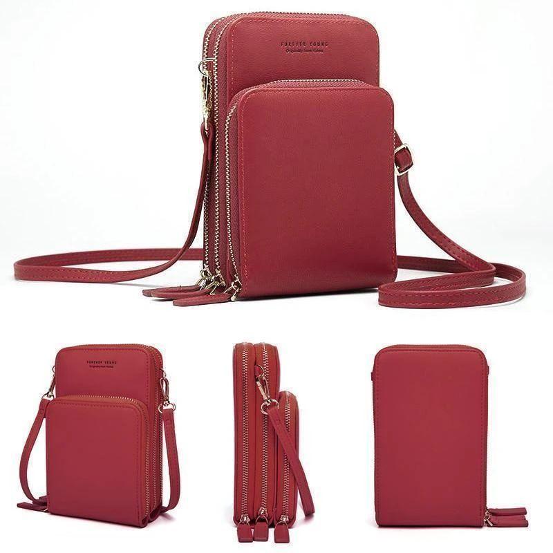 Stylish Women's Crossbody Handbag