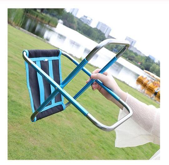Compact Lightweight Folding Camping Chair
