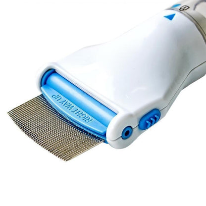 Fast Electric Lice Comb Remover