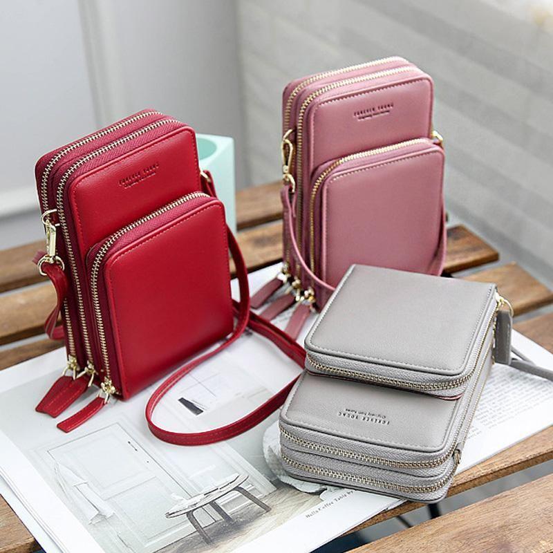 Stylish Women's Crossbody Handbag