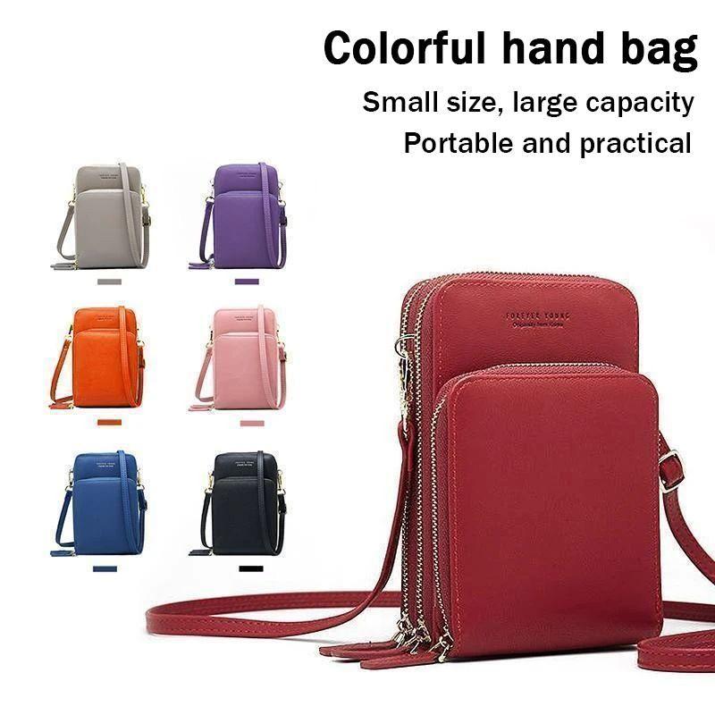 Stylish Women's Crossbody Handbag - Cofik