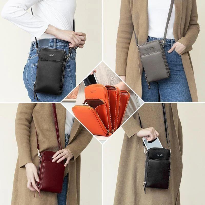 Stylish Women's Crossbody Handbag
