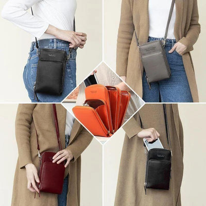 Stylish Women's Crossbody Handbag